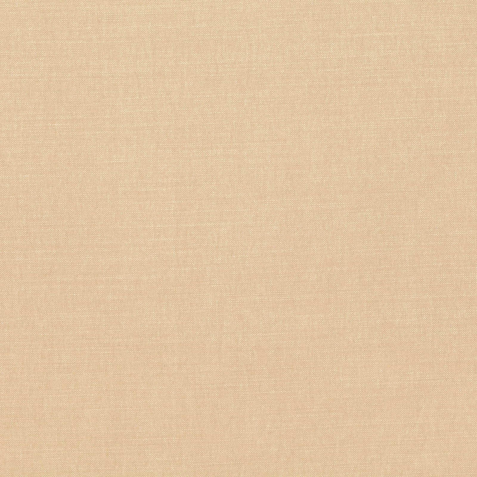 Warm wheat-beige plain weave with subtle crosshatched textile texture