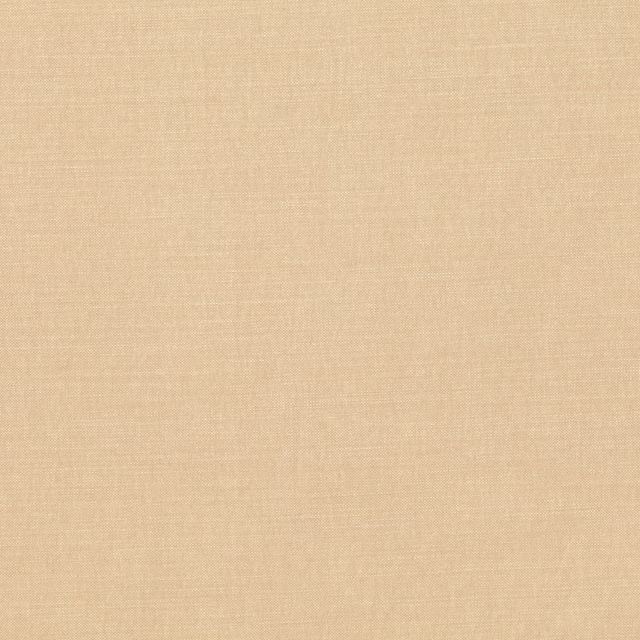 Warm wheat-beige plain weave with subtle crosshatched textile texture