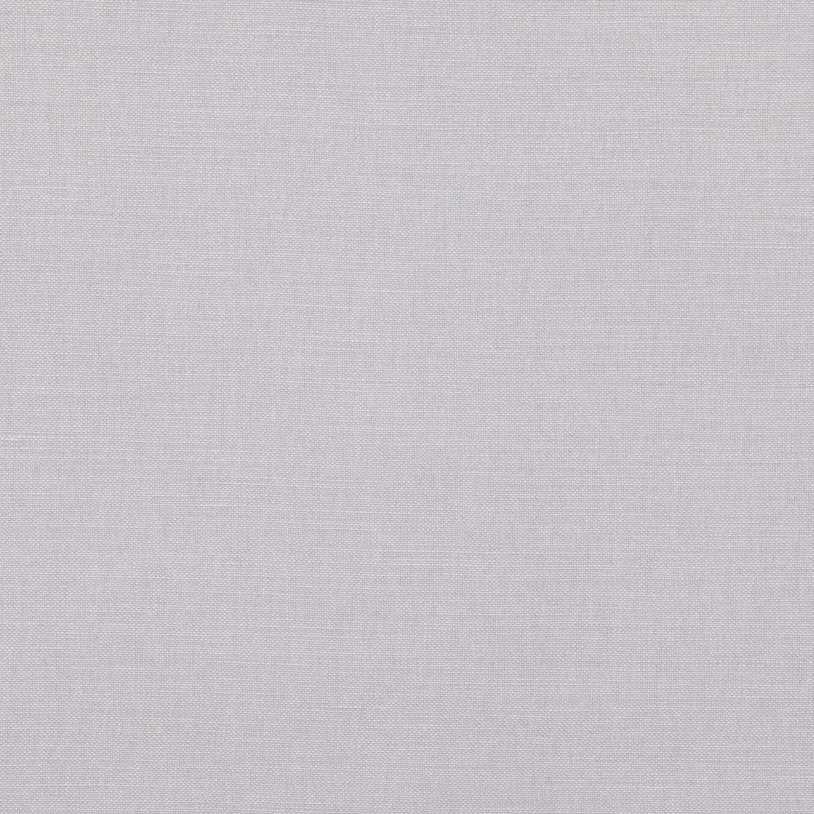 Pale smoky-grey plain weave with a fine crosshatched texture