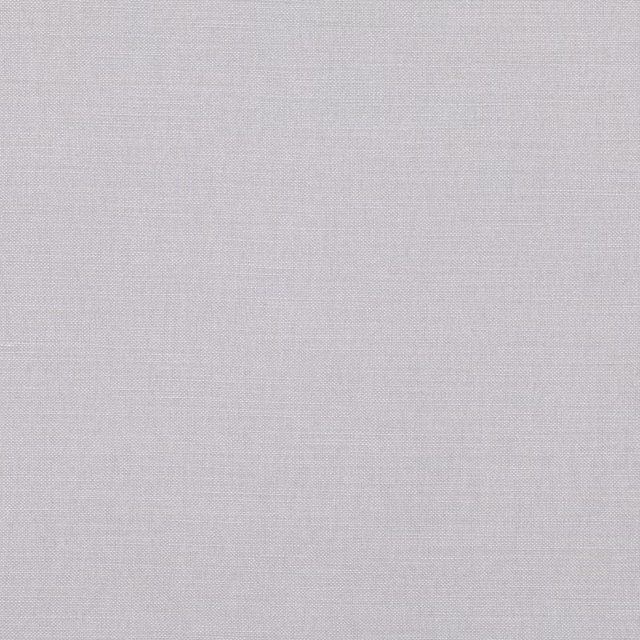 Pale smoky-grey plain weave with a fine crosshatched texture