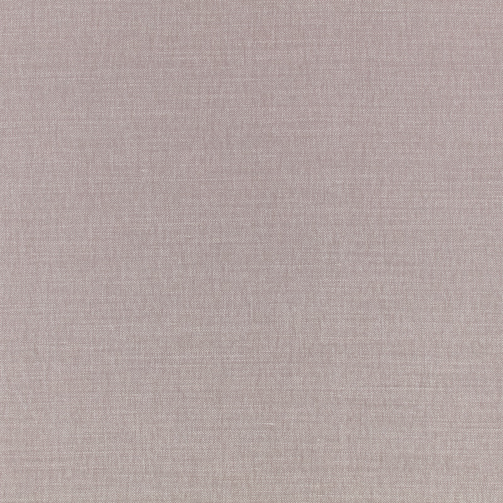 Cool taupe-grey plain weave showing fine crosshatch texture and softly varied threads