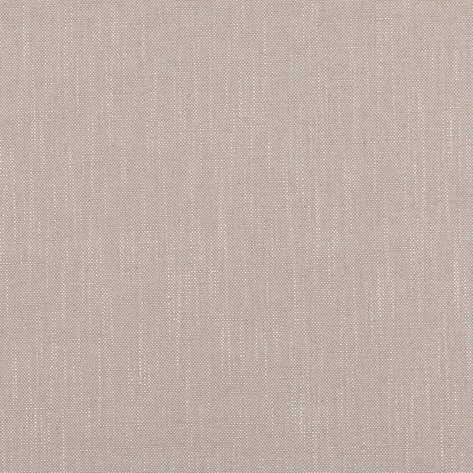 Warm chamois taupe woven fabric with a fine softly mottled grid texture