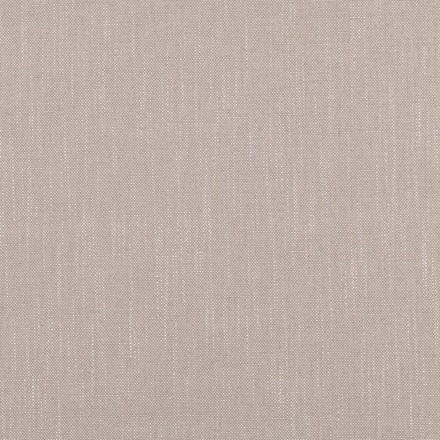 Warm chamois taupe woven fabric with a fine softly mottled grid texture