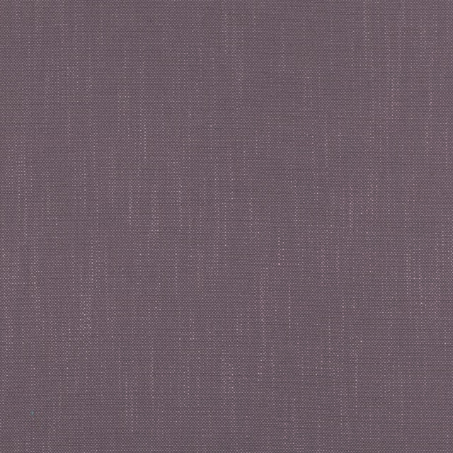 Mauve graphite grey fabric with fine woven grid and subtle vertical striations