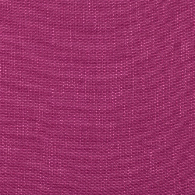 Rich magenta pink fabric with a fine, softly crosshatched woven texture