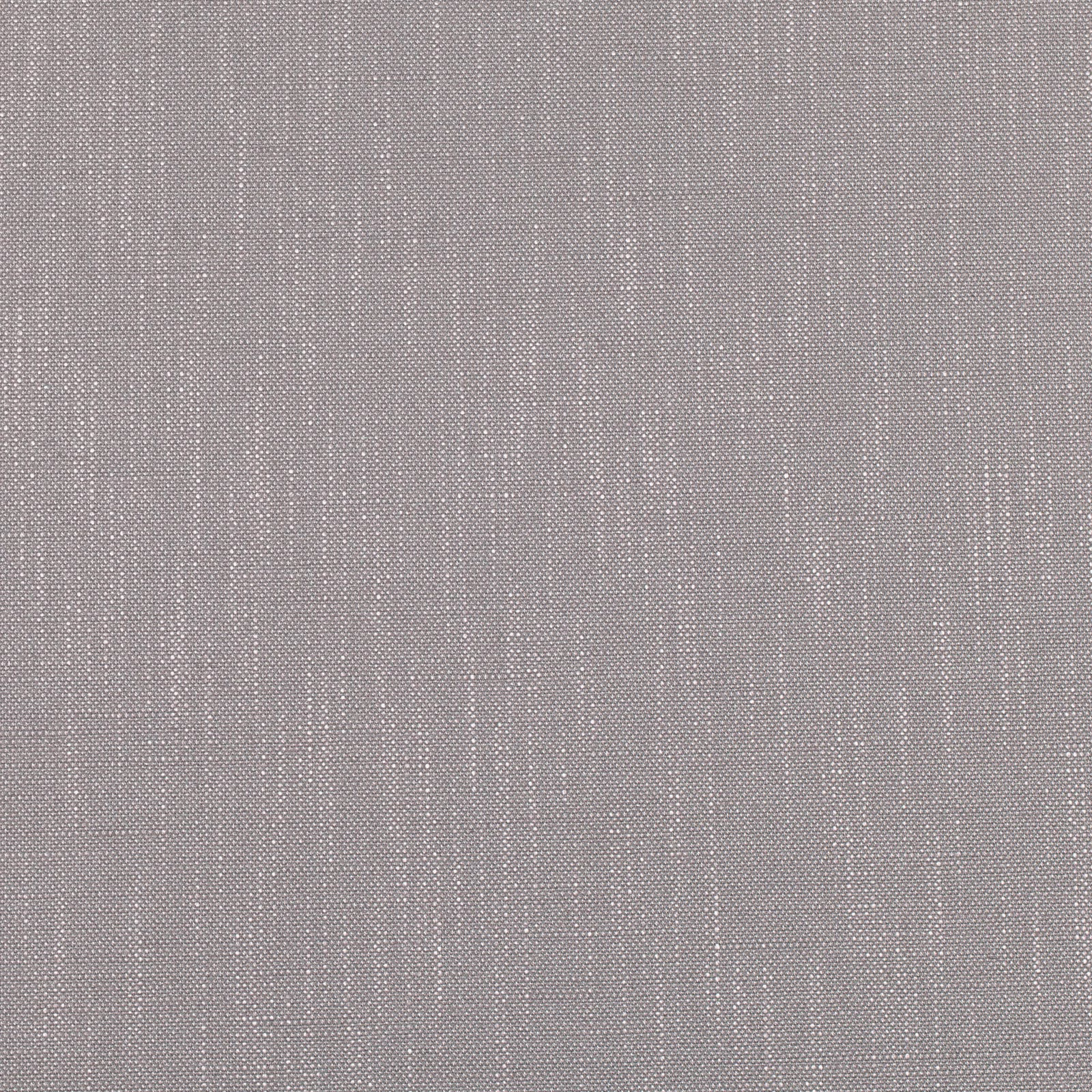 Cool pewter-grey fabric with a fine pale grid and subtle vertical texture