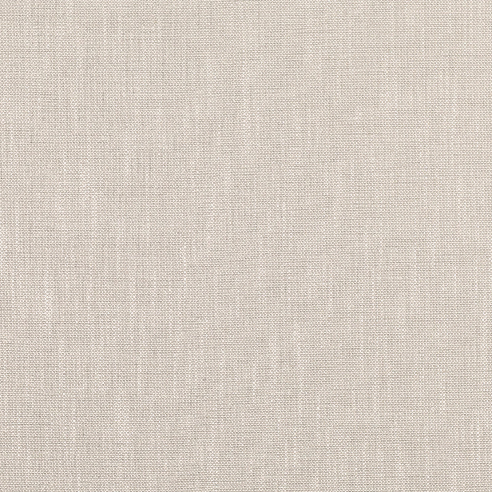 Pale platinum greige fabric with a fine, softly checked woven texture