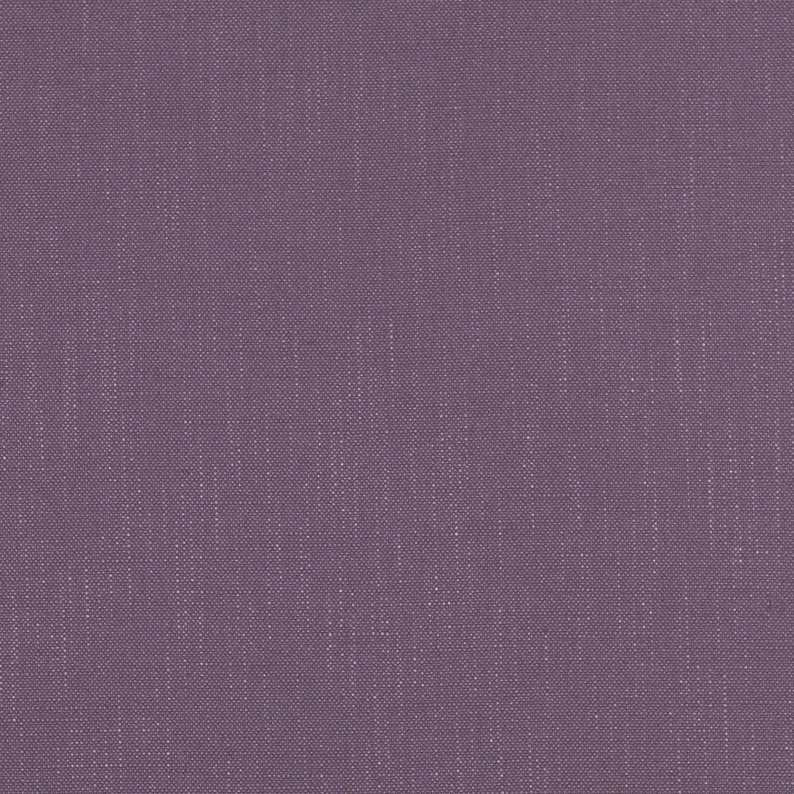 Close-up of dusty mauve-plum fabric with a fine, softly tonal plain weave