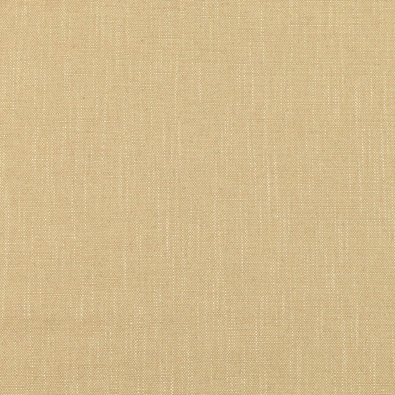 Warm wheat beige fabric with a fine woven grid and subtle vertical tonal variation