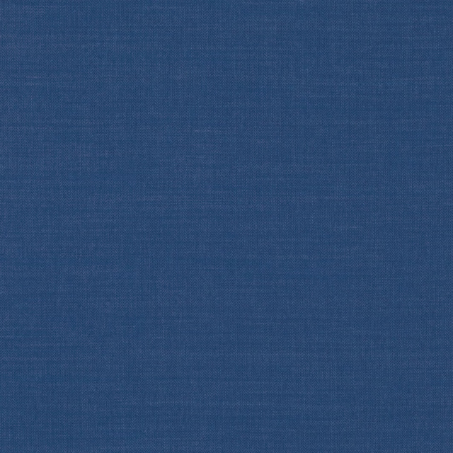 Close-up of Miro Bilberry’s deep indigo-blue, finely textured woven surface