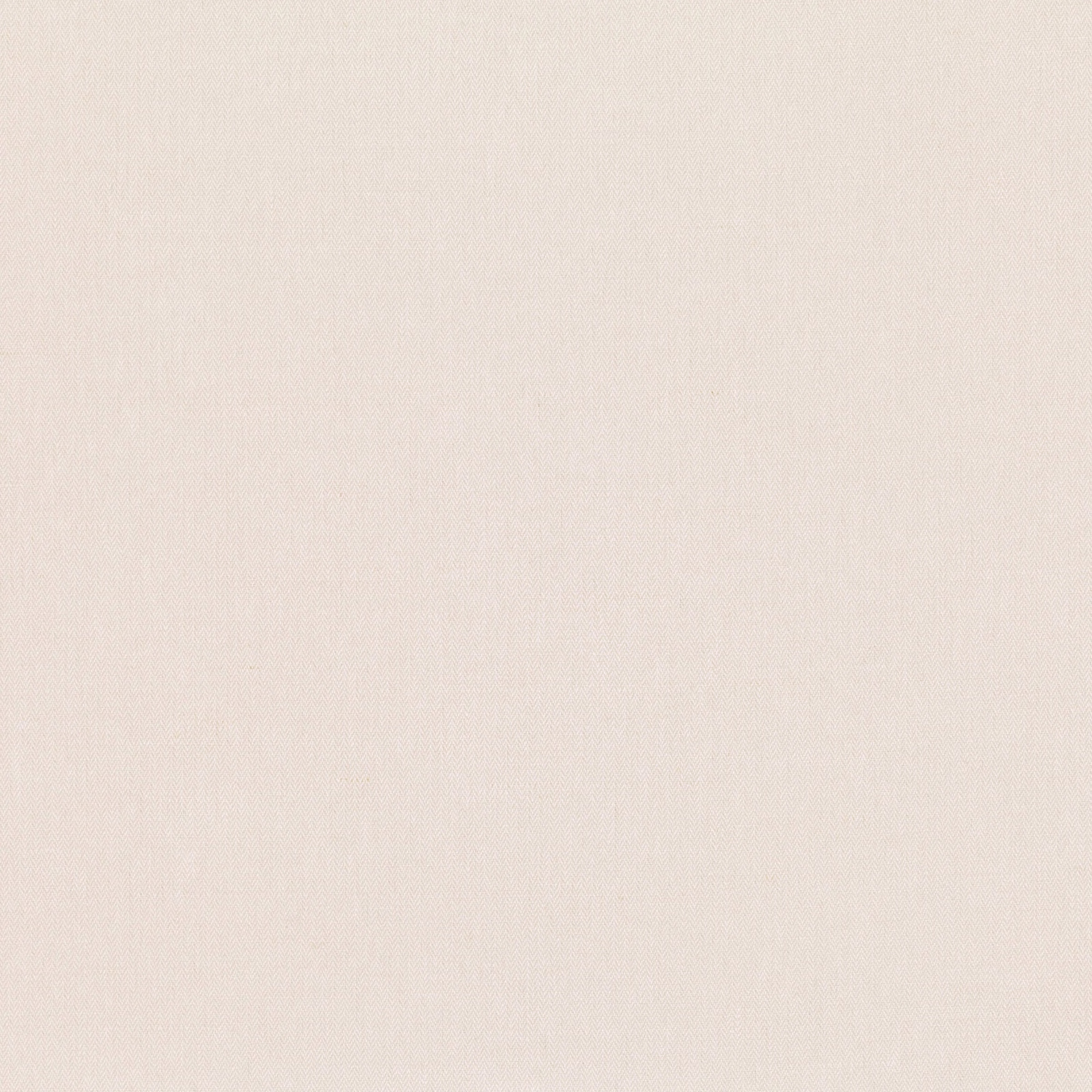 Pale warm cream fabric with a barely visible fine woven texture