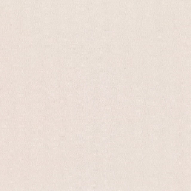 Pale warm cream fabric with a barely visible fine woven texture