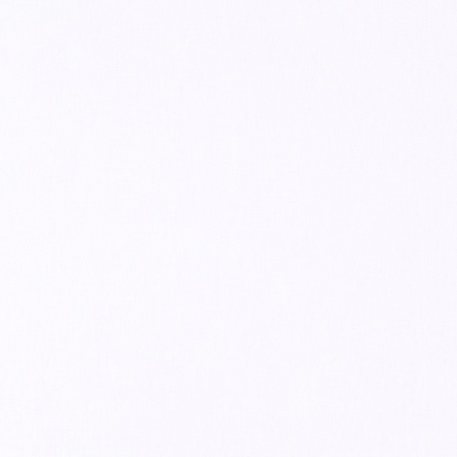 Close-up of Romo Miro Chalk fabric in soft chalk white with fine subtle texture