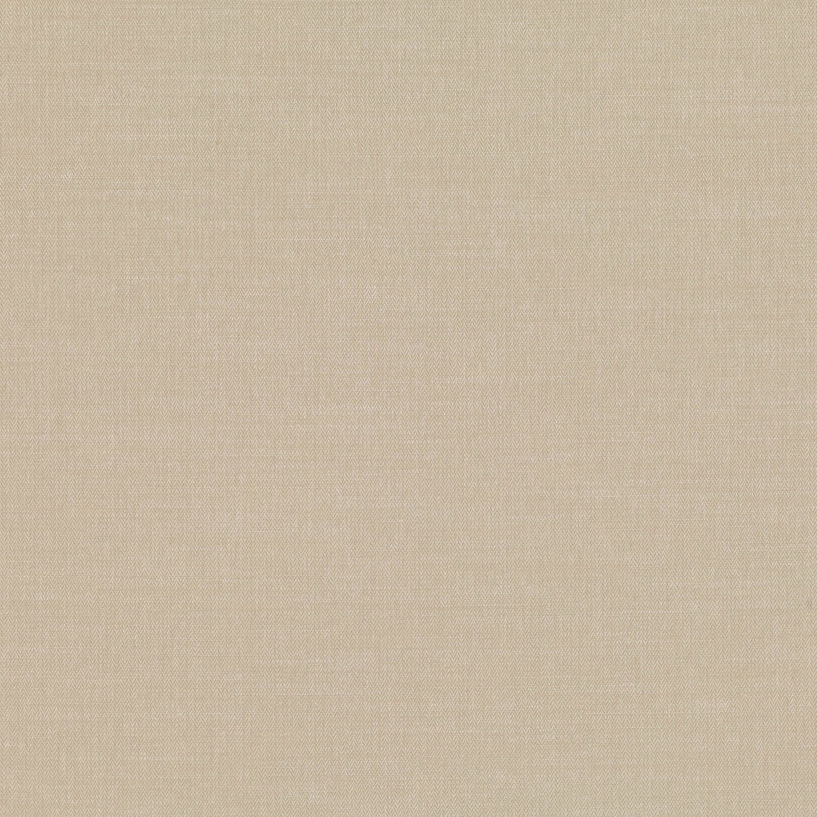 Warm clay-beige fabric showing a fine, subtly textured plain weave