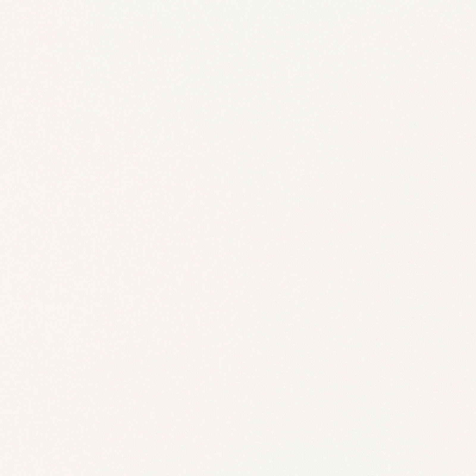 Warm ivory fabric with a barely visible fine texture in the Miro Coconut colourway