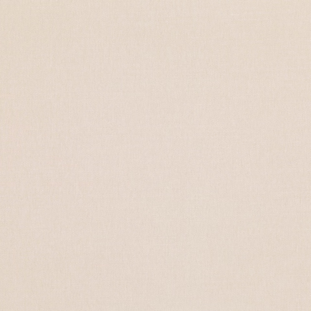 Warm ivory-cream Miro fabric with a subtle fine plain weave and softly textured surface