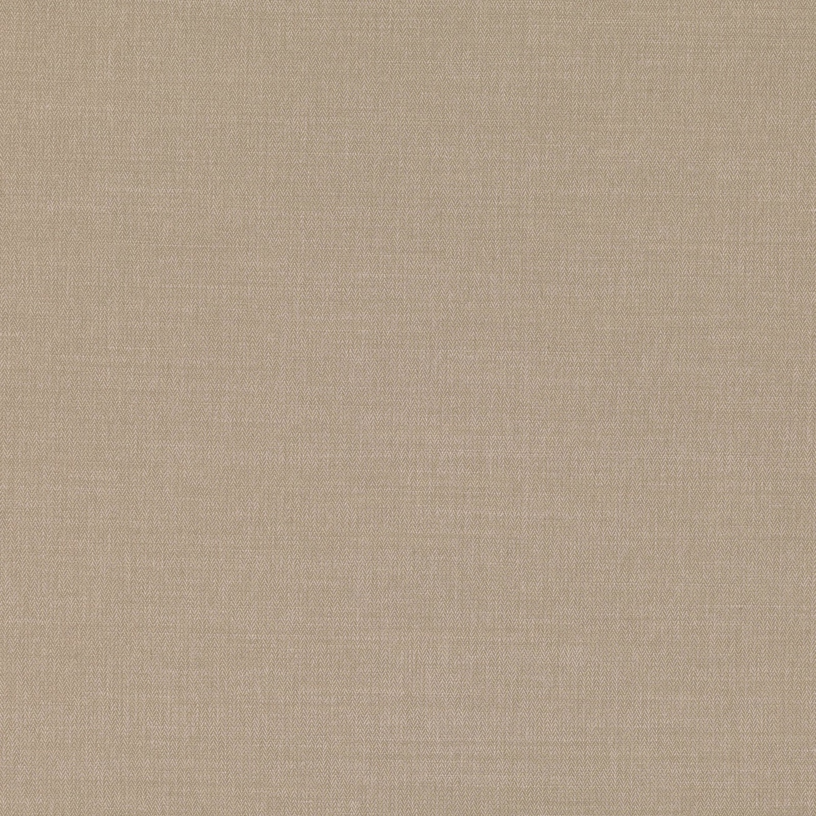 Warm mushroom taupe plain-weave fabric with a fine, subtly mottled texture