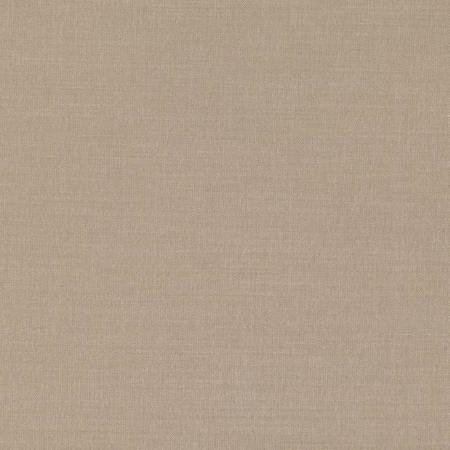 Warm mushroom taupe plain-weave fabric with a fine, subtly mottled texture