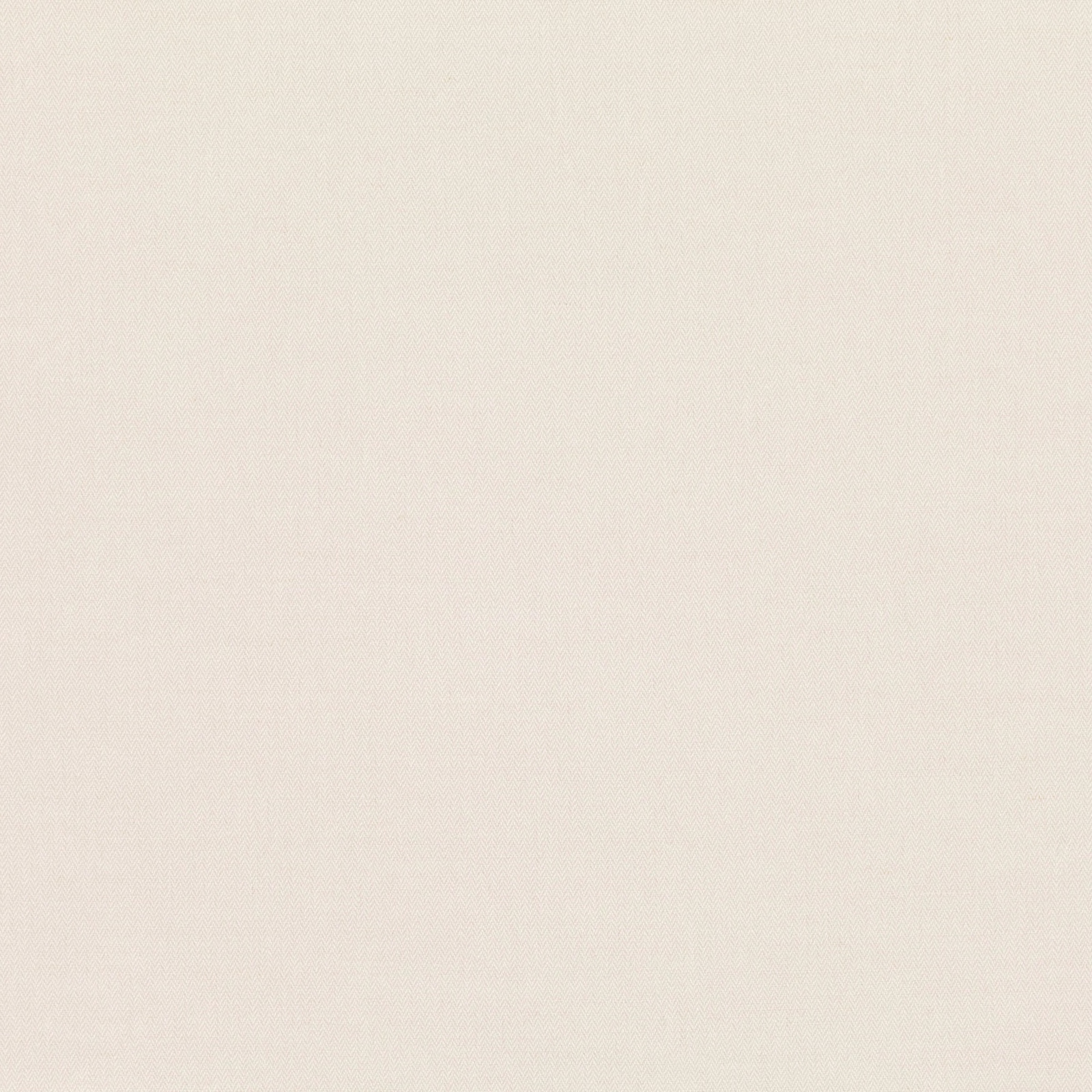 Warm ivory Egret fabric with a fine, even plain weave and softly textured surface