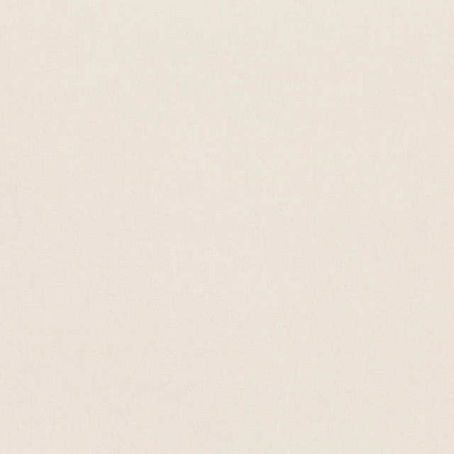 Warm ivory Egret fabric with a fine, even plain weave and softly textured surface