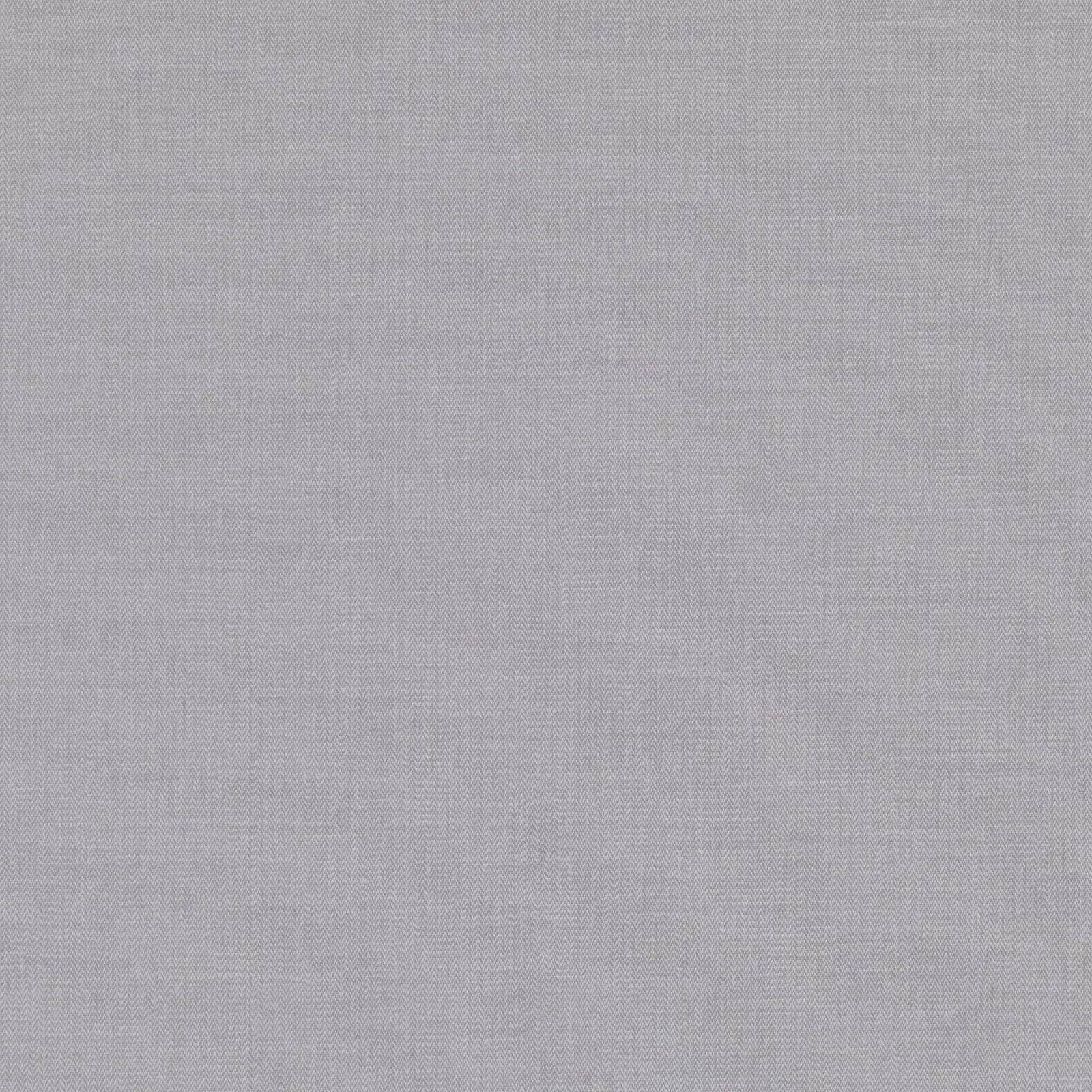 Cool elephant-grey fine weave with a quiet, even textile texture