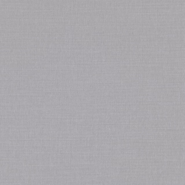 Cool elephant-grey fine weave with a quiet, even textile texture
