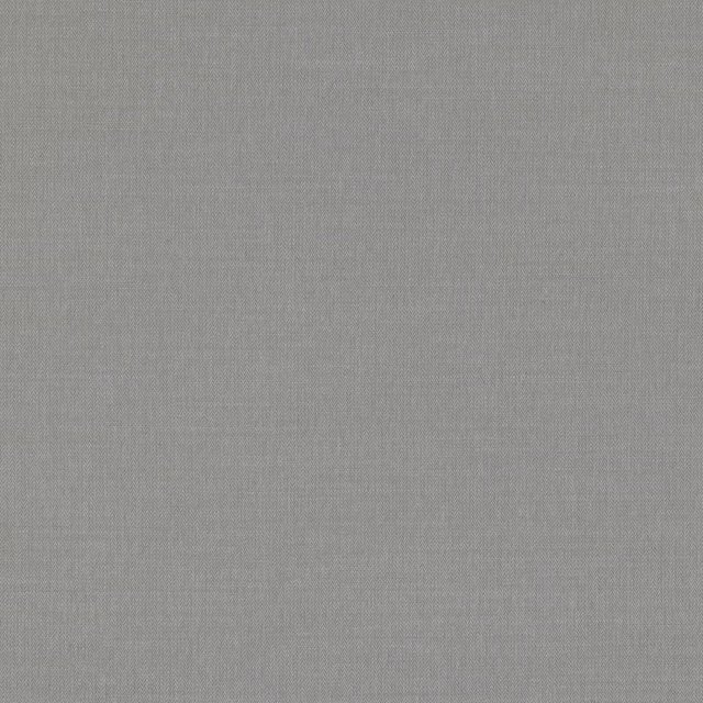 Muted eucalyptus-grey plain weave with a fine, softly grained texture