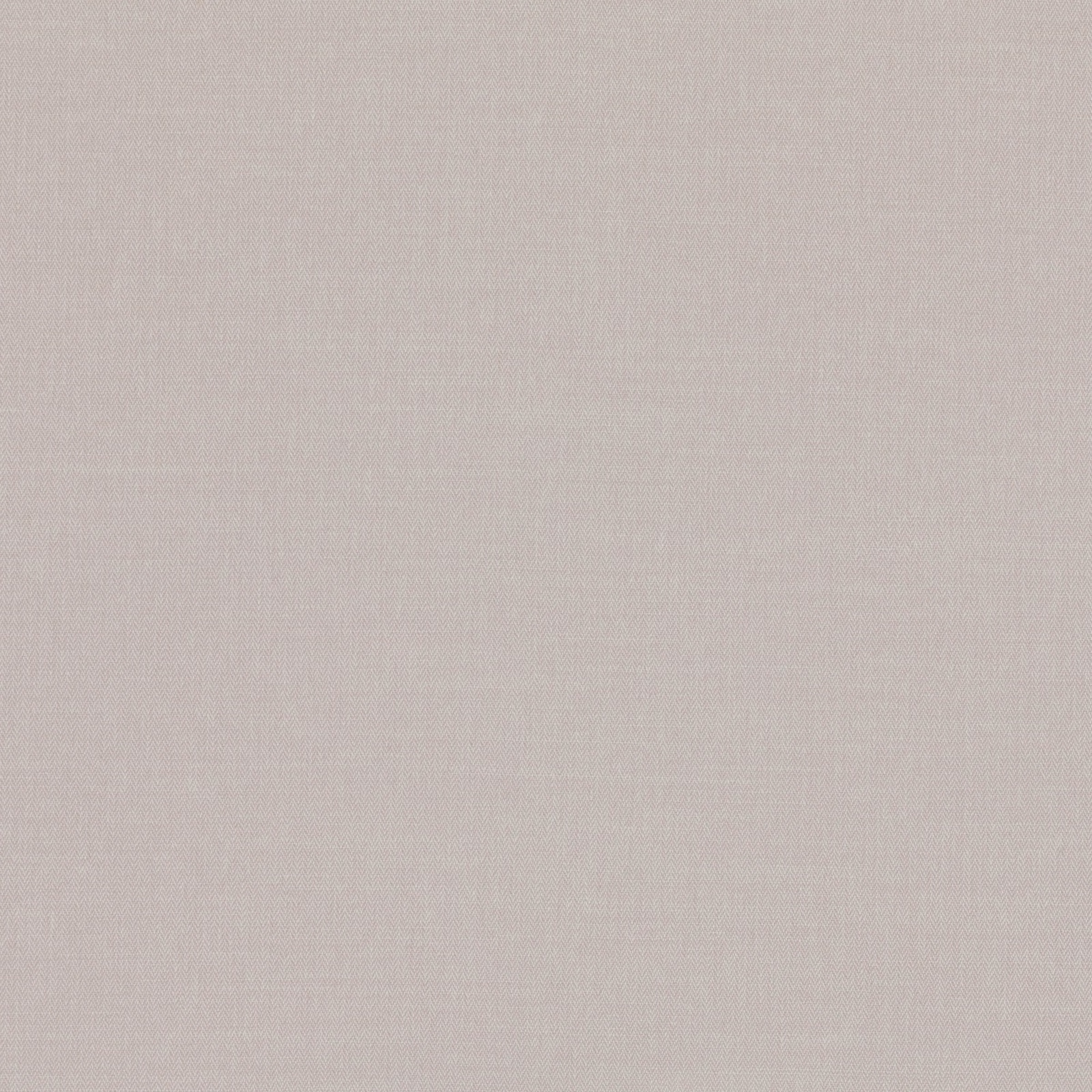 Close view of pale feather-grey fabric with a fine, subtly textured woven surface