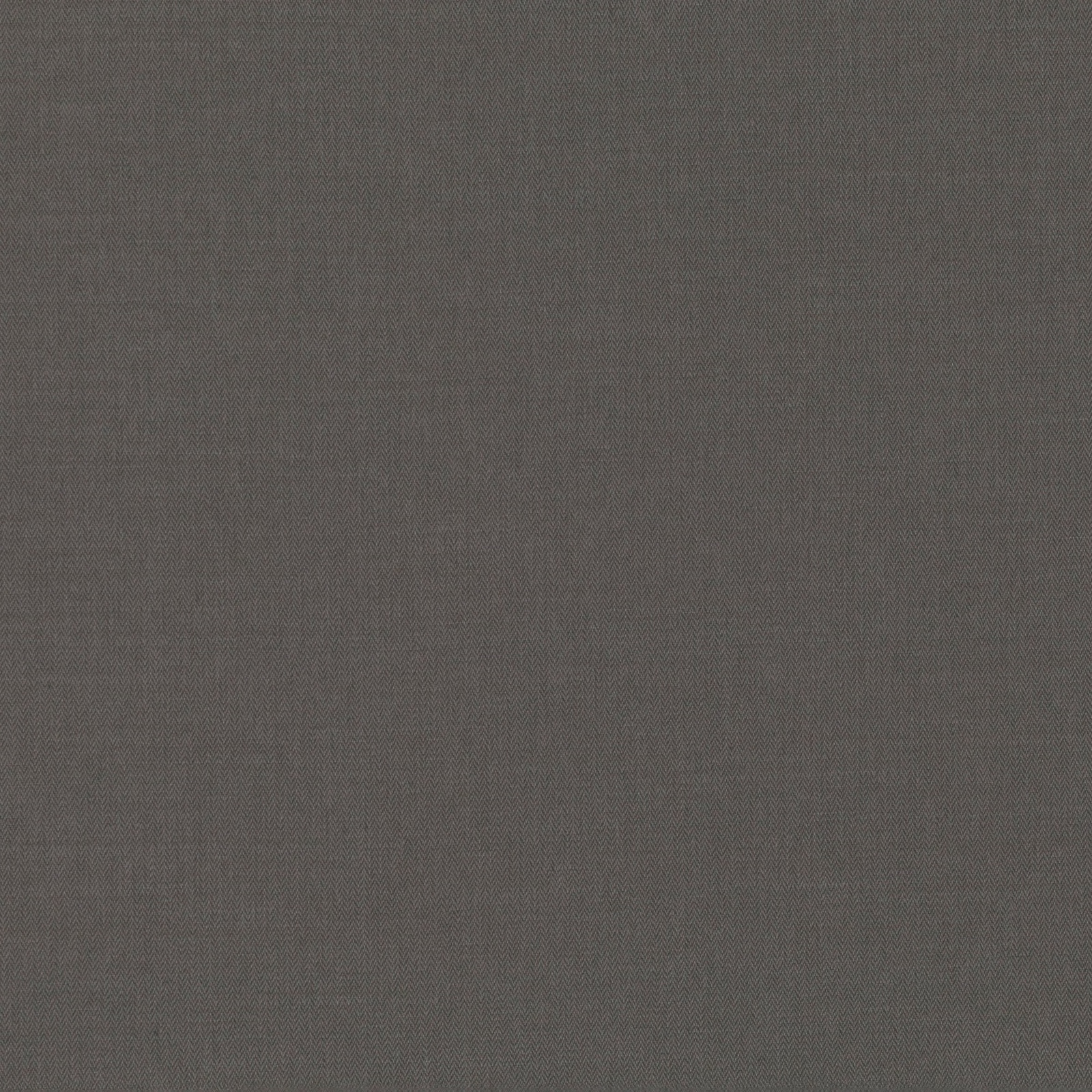 Deep muted grey Miro textile with a fine, tightly woven surface and subtle tonal variation
