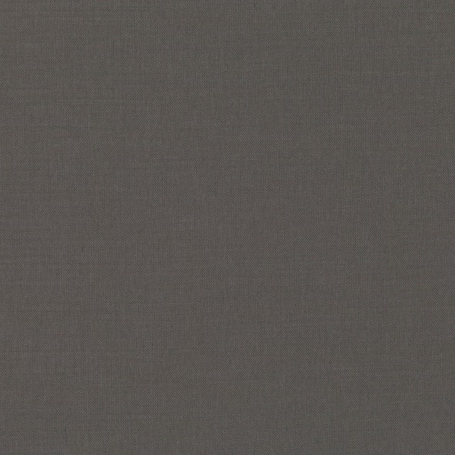Deep muted grey Miro textile with a fine, tightly woven surface and subtle tonal variation