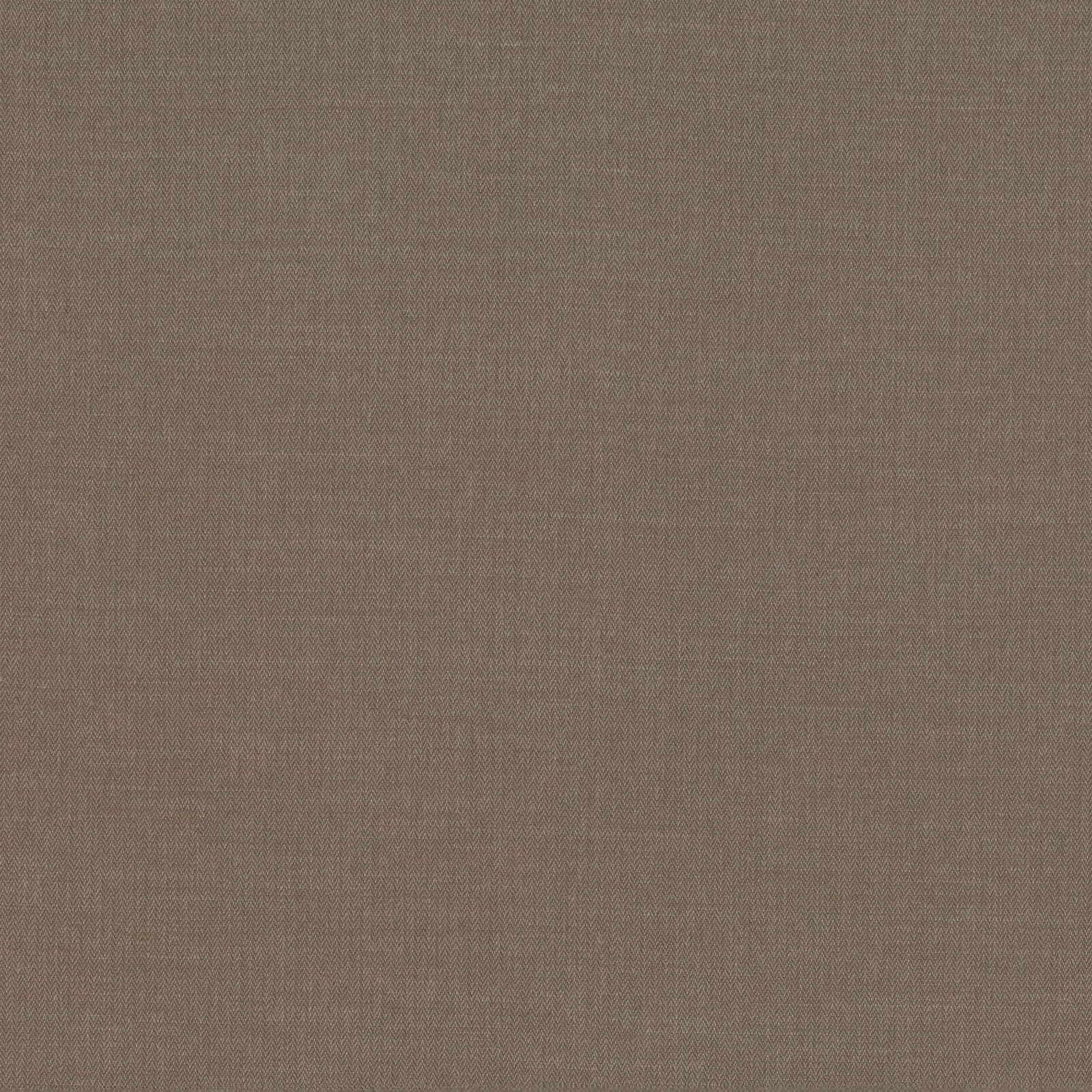 Warm hazel taupe plain weave with subtle brown crosshatch texture