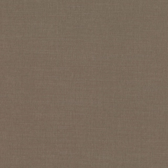 Warm hazel taupe plain weave with subtle brown crosshatch texture