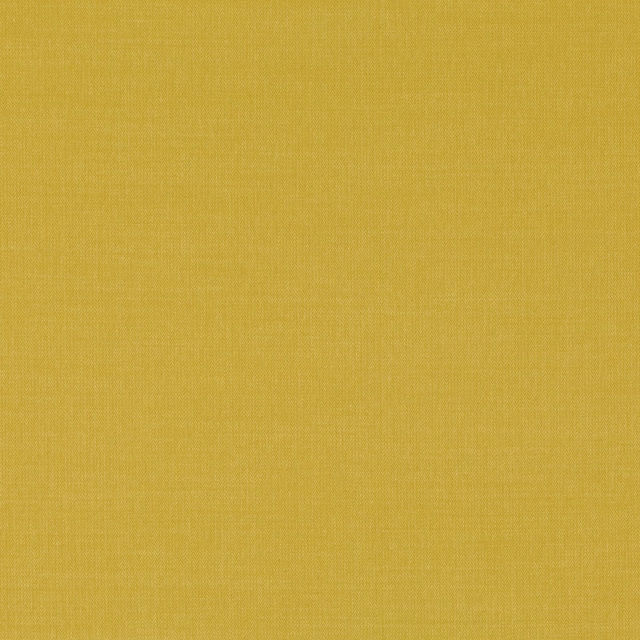 Close-up of finely woven ochre-gold textile with subtle tonal variation