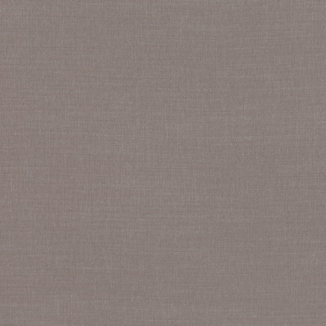 Close view of Miro Mercury’s warm grey-taupe fine woven texture