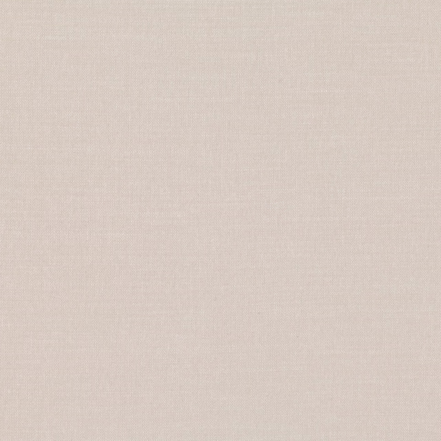 Warm mushroom-taupe swatch showing a fine, softly textured plain weave