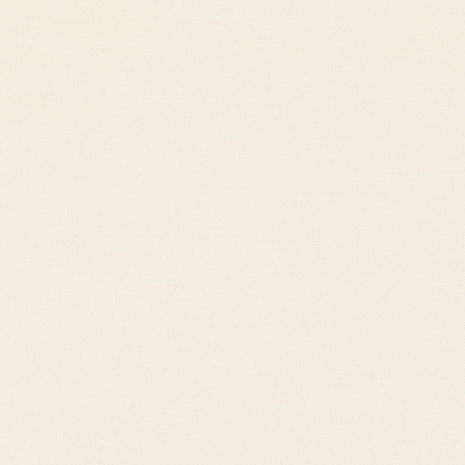 Warm oyster-cream Miro fabric swatch showing a fine, softly textured plain weave