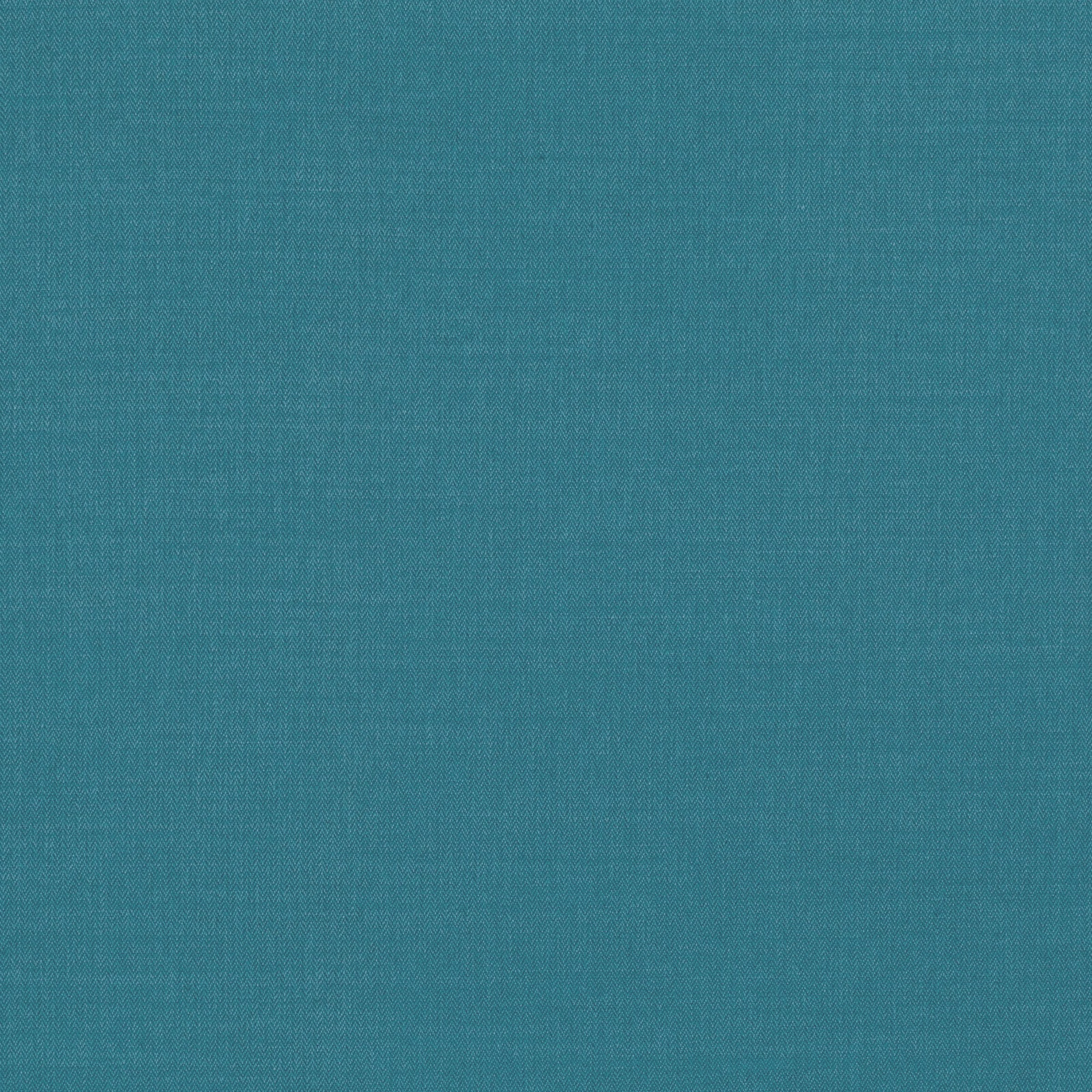Fine woven Peking Blue textile with a softly variegated cool teal surface