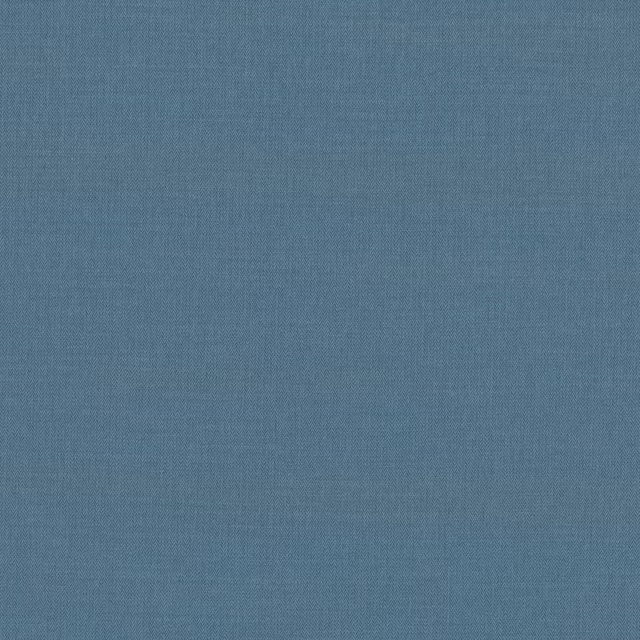 Close woven petrol-blue textile with a softly mottled teal surface