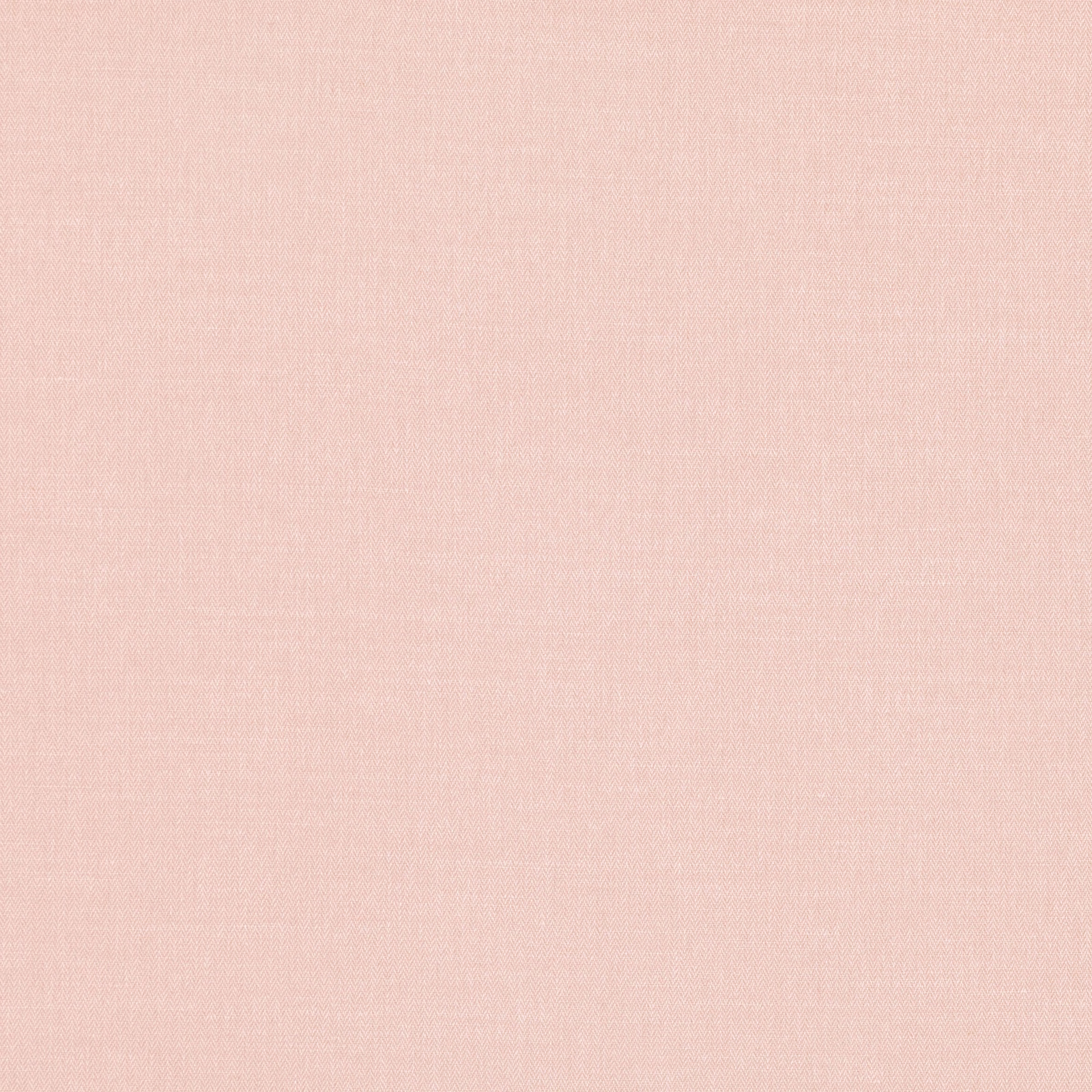 Pale rose quartz pink textile with a fine, even plain weave