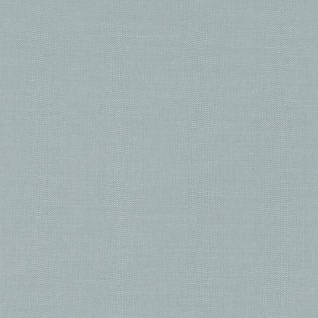 Pale blue-grey Miro fabric showing a fine, softly textured plain weave