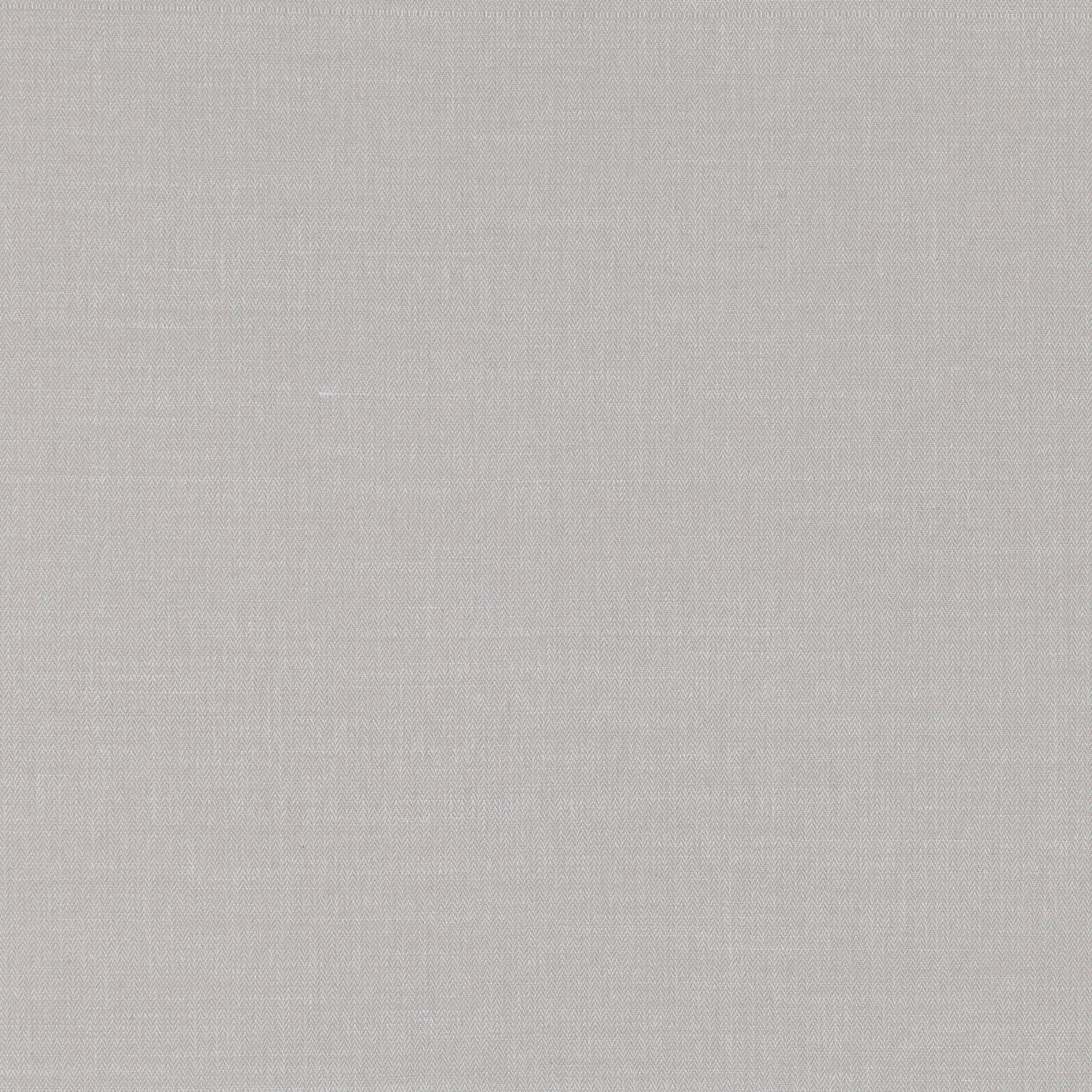 Pale grey-beige Turtle Dove fabric with a fine, softly crosshatched woven texture