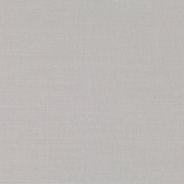 Pale grey-beige Turtle Dove fabric with a fine, softly crosshatched woven texture
