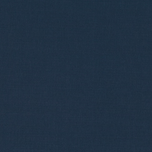 Deep twilight-blue woven textile with a fine, softly mottled surface