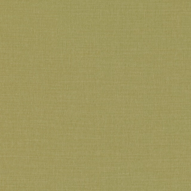 Close-up of muted willow olive fabric with a fine, softly mottled woven texture