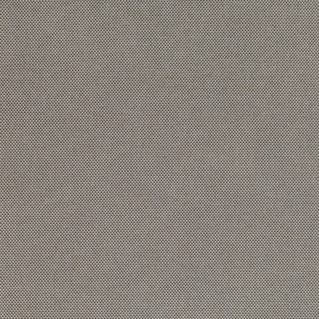 Close-up of Nadi Charcoal’s fine charcoal-grey woven grid and softly mottled surface