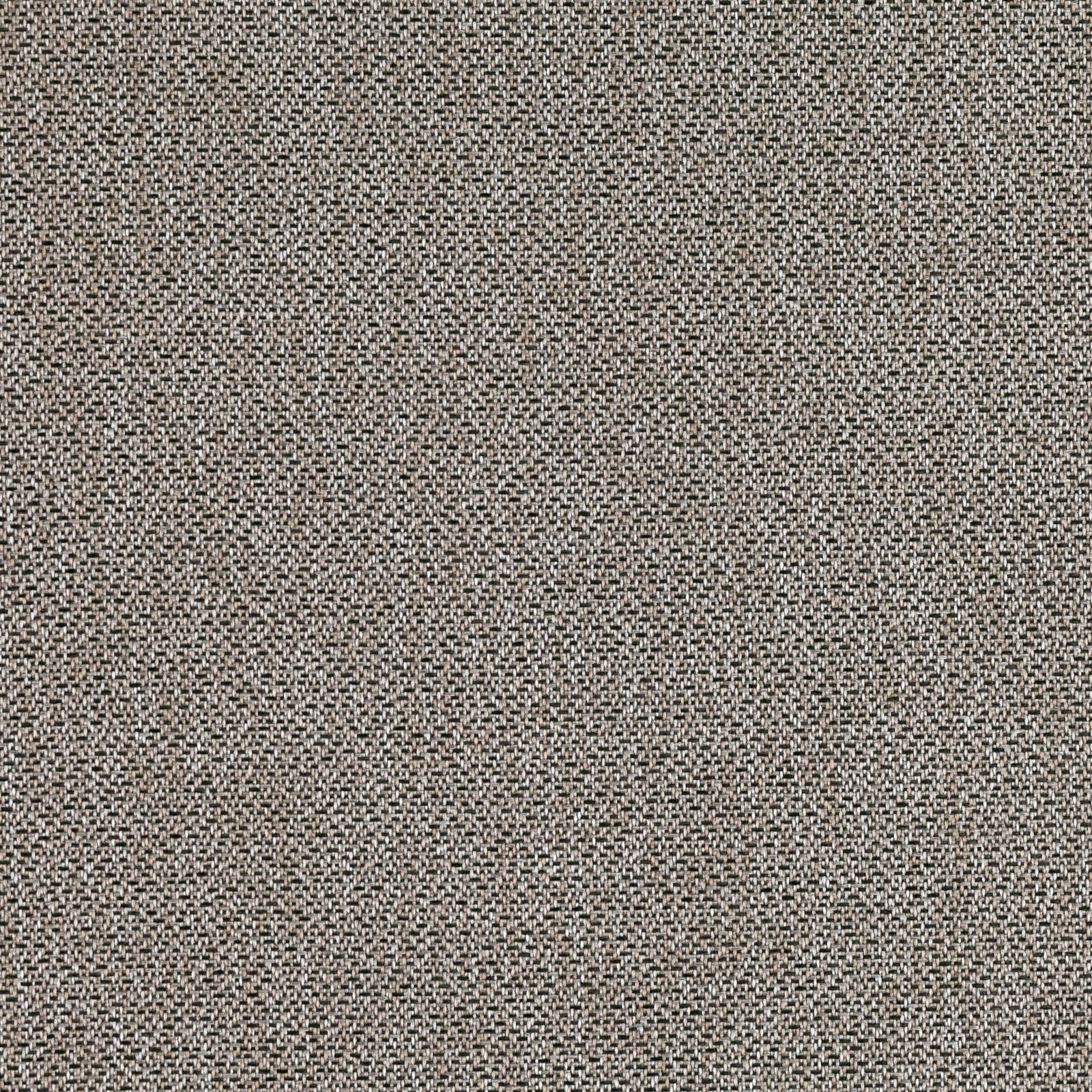 Cool charcoal-grey woven swatch with dense, finely pebbled texture