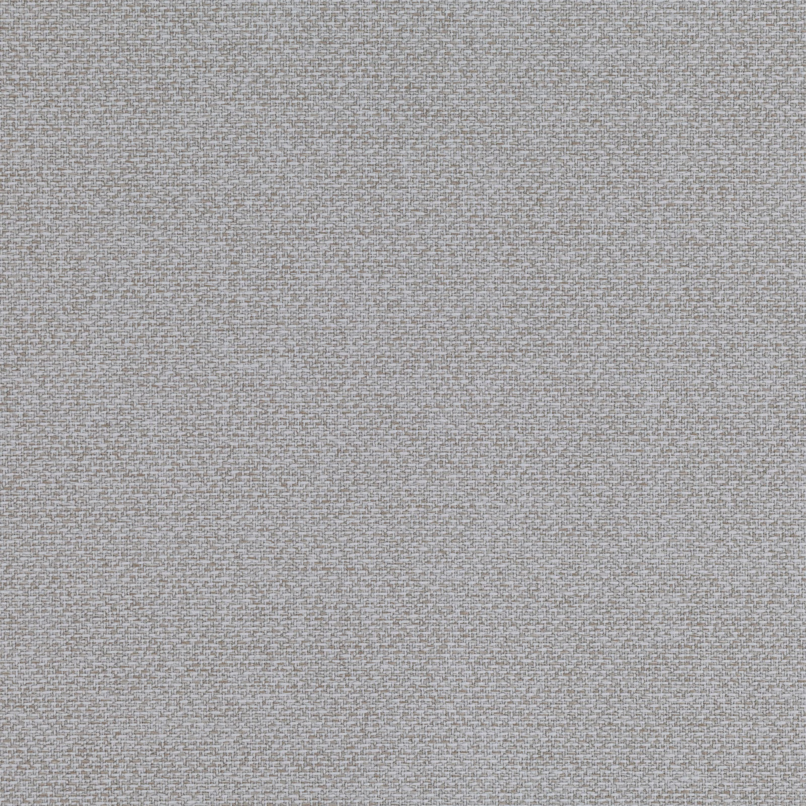 Cool silver-grey Suva fabric with a fine, closely textured woven surface