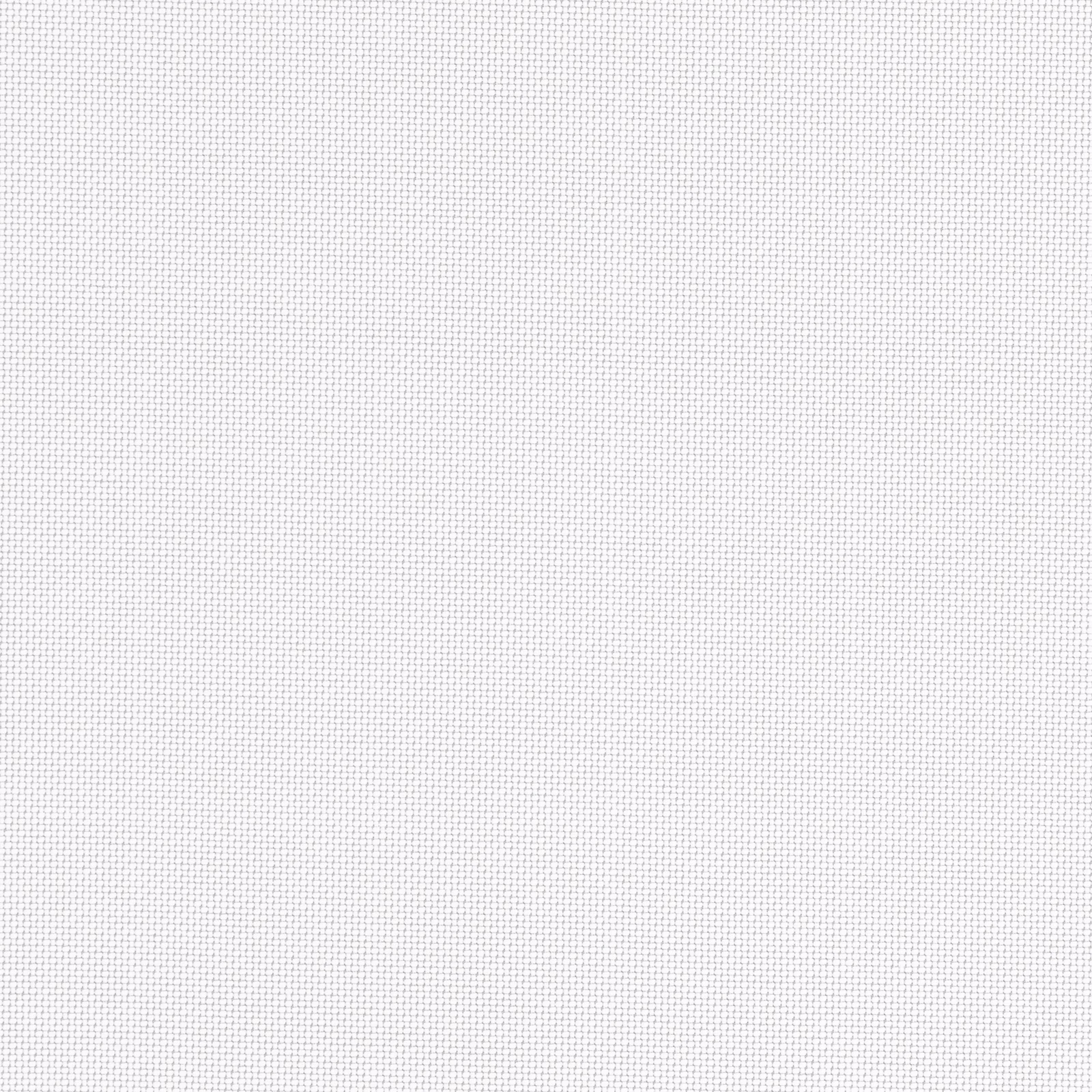 Cool icy-white fabric with a fine, tightly woven micro-grid texture