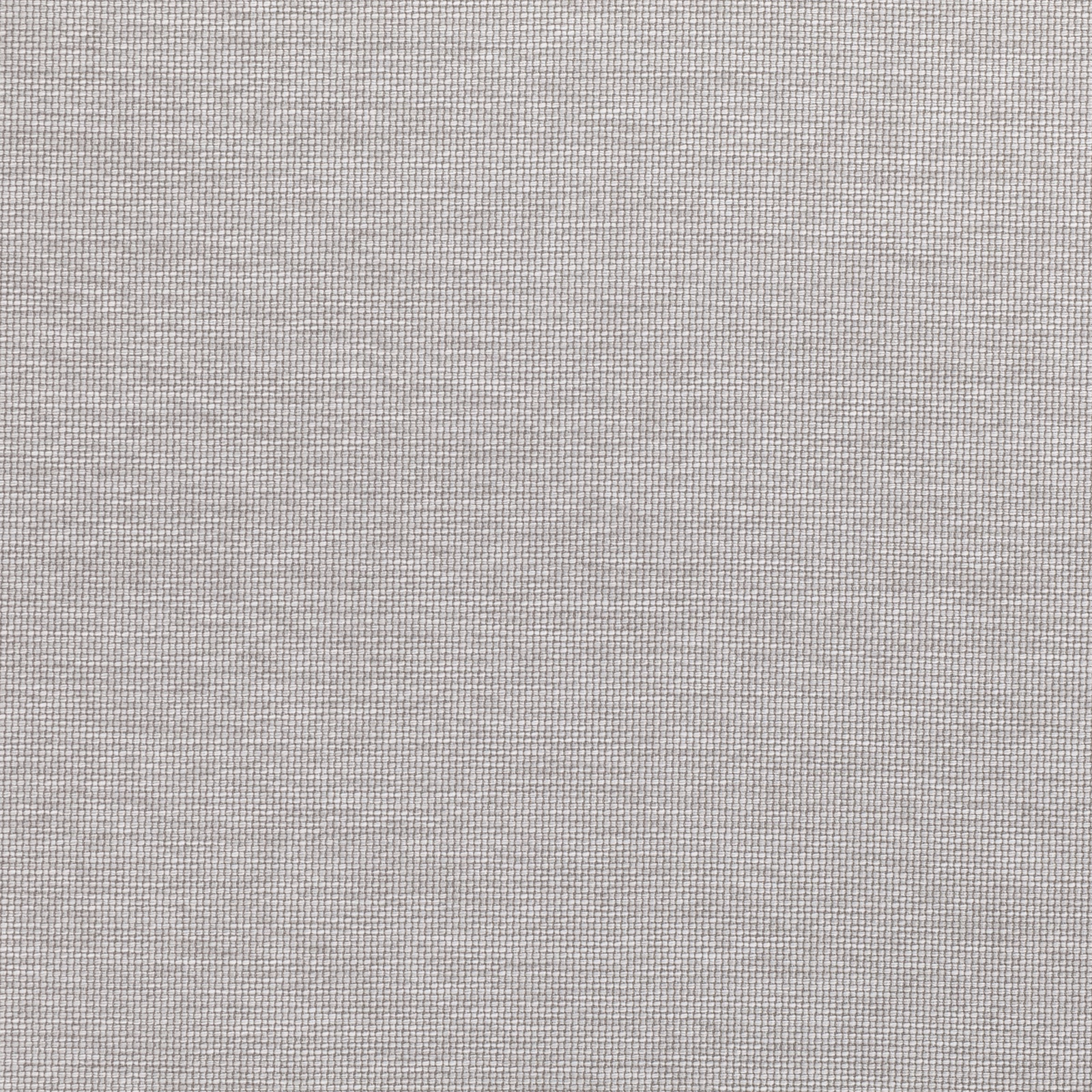 Pale cool-grey Yara Indium fabric showing a fine, evenly checked woven texture