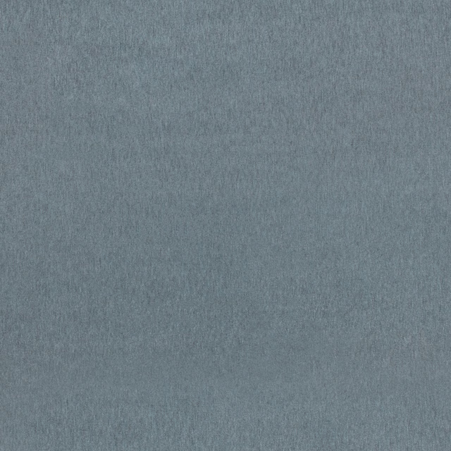 Close-up of muted Atlantic blue-grey fabric with a softly mottled woven texture